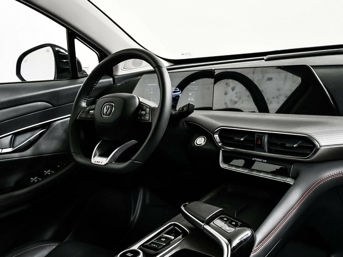 Changan UNI-T, 2023 Фото №9