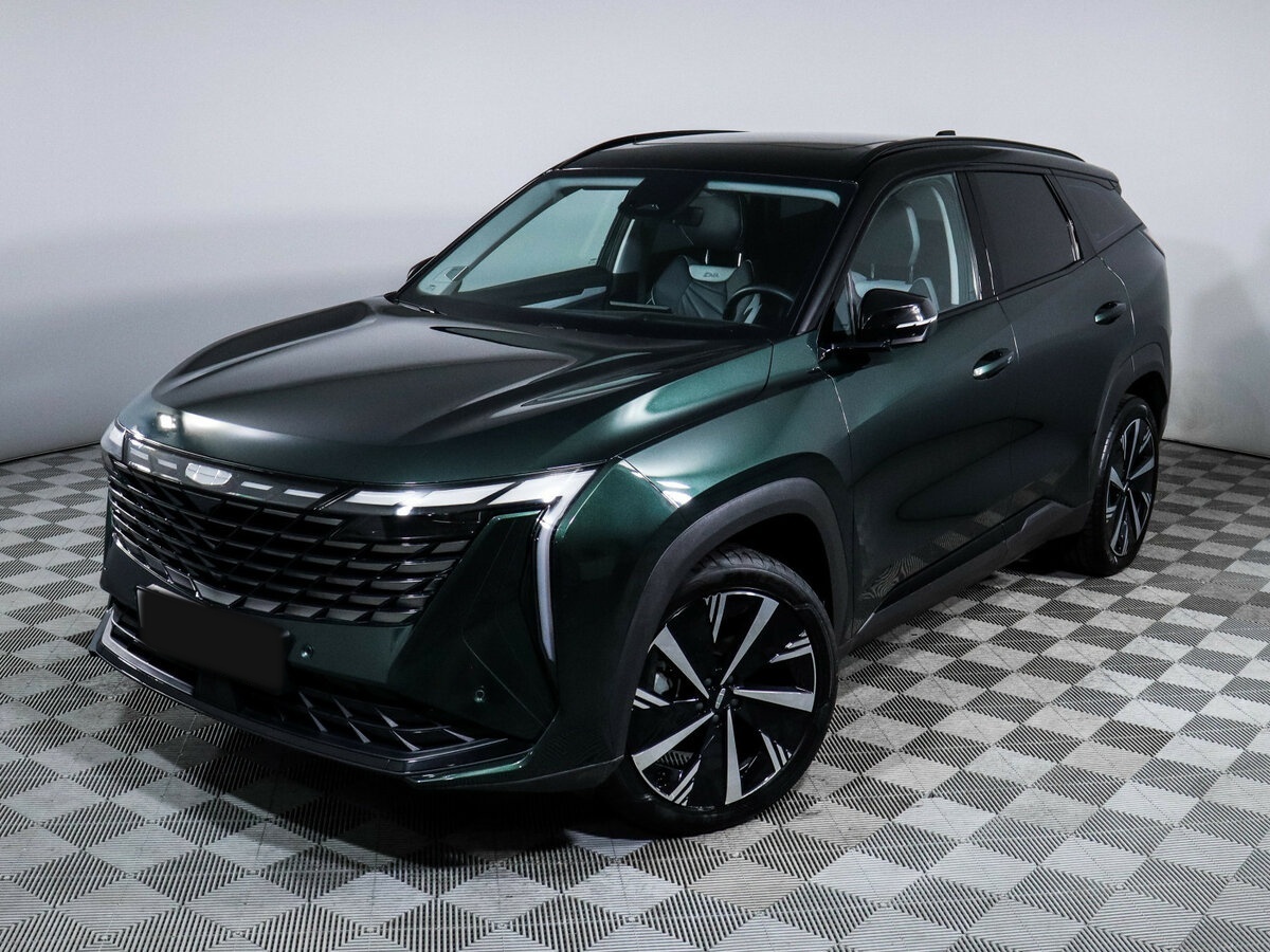 Geely Atlas II, 2024 Фото №15
