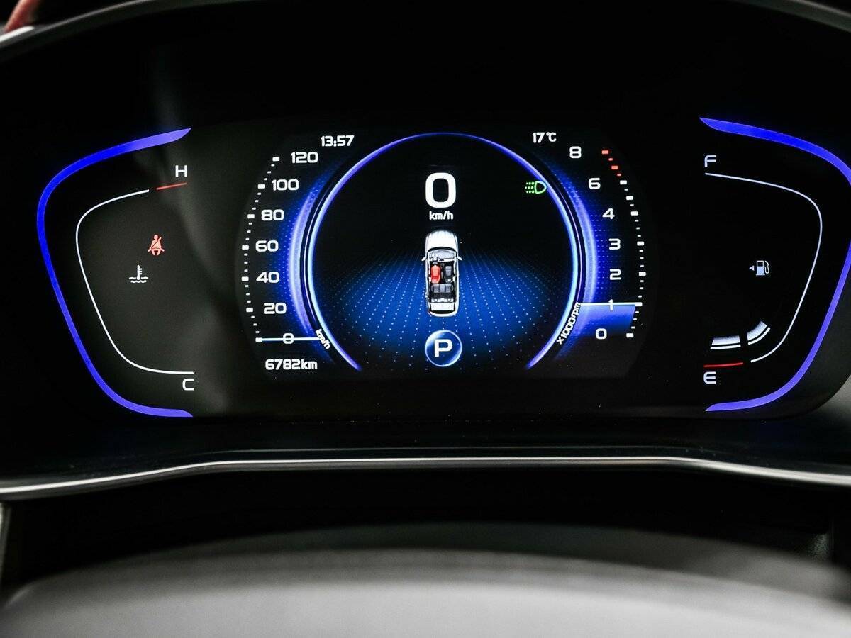 Belgee X50, 2024 Фото №10