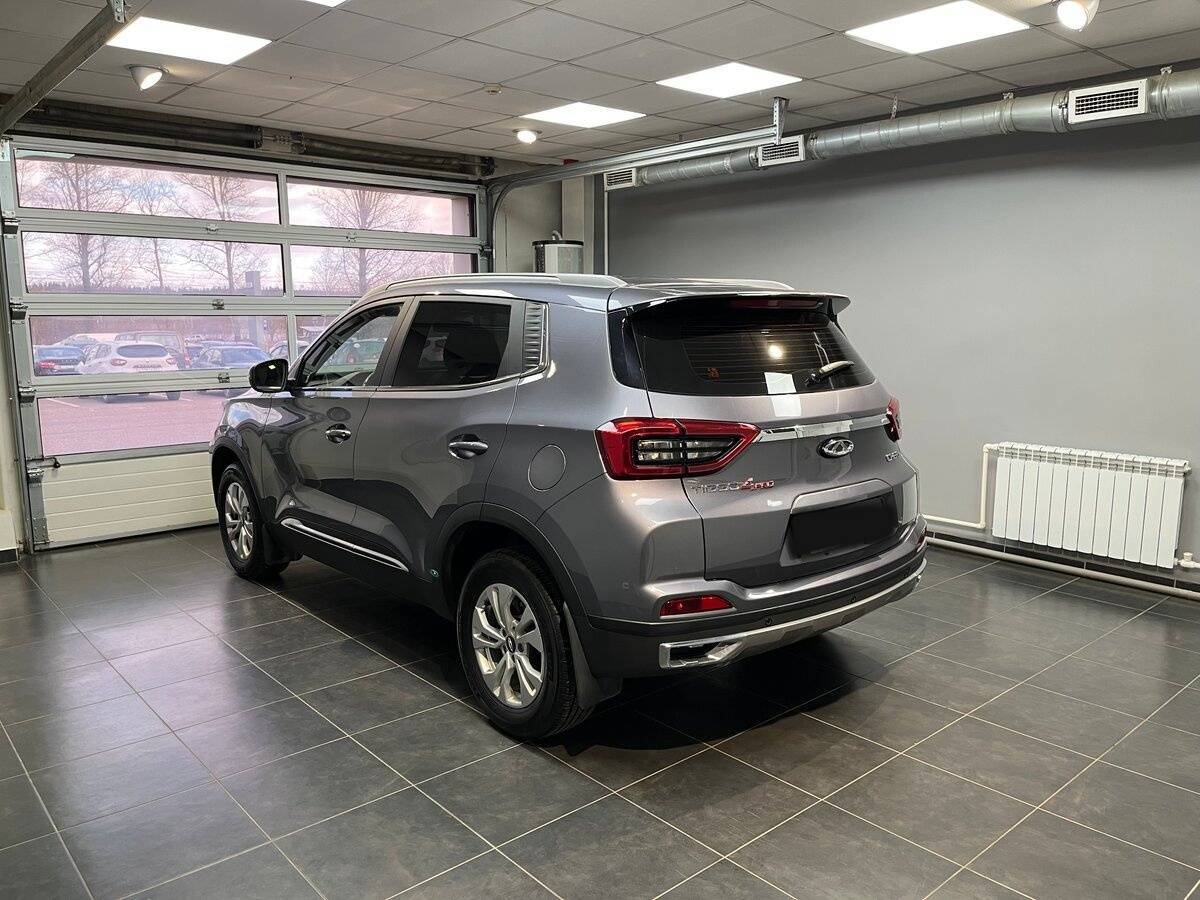 Chery Tiggo 4 Pro, 2023 Фото №4