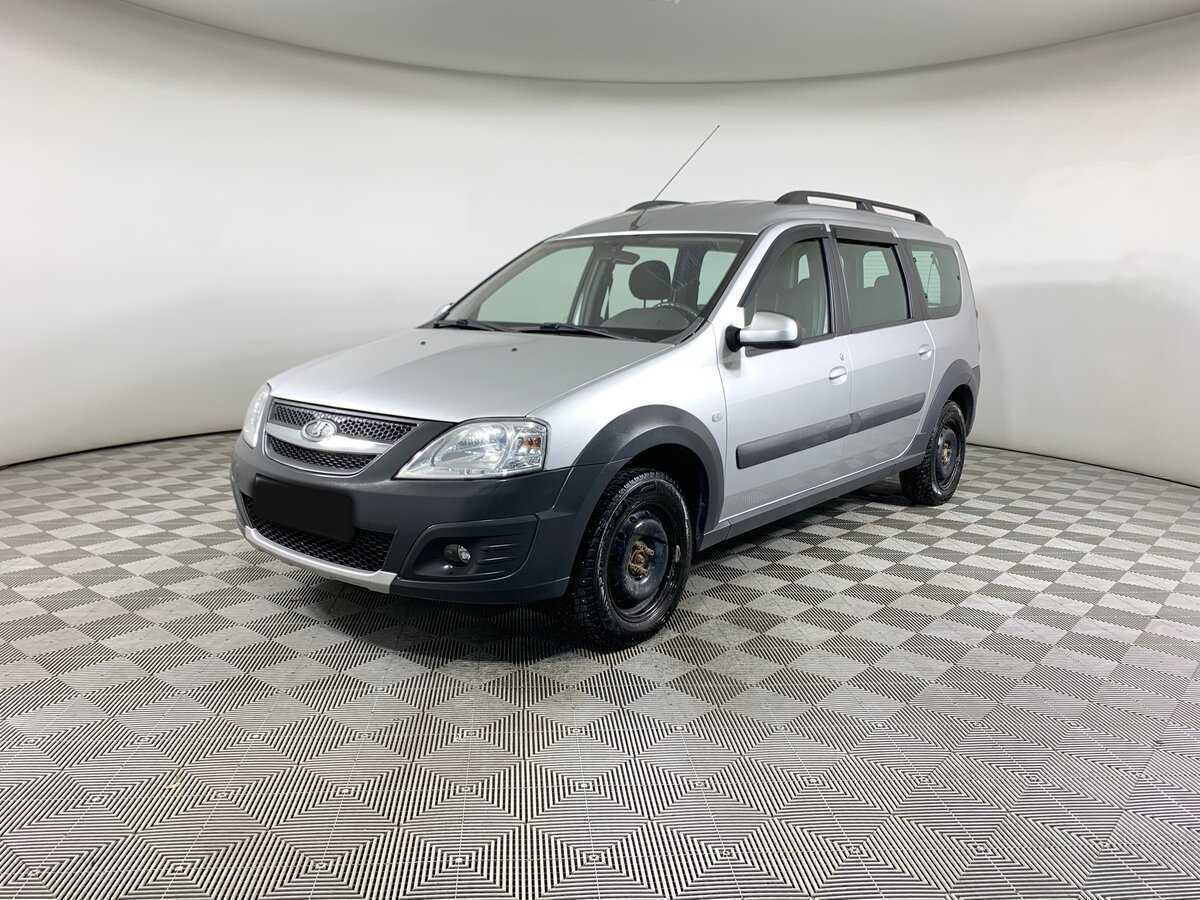 Lada (ВАЗ) Largus Cross, 2019 Фото №1