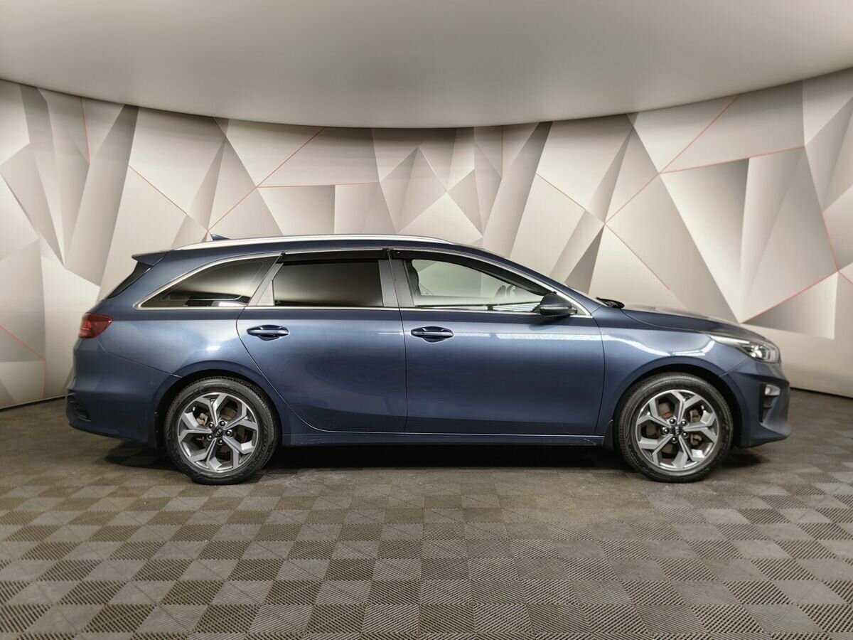Kia Ceed, 2019 Фото №6