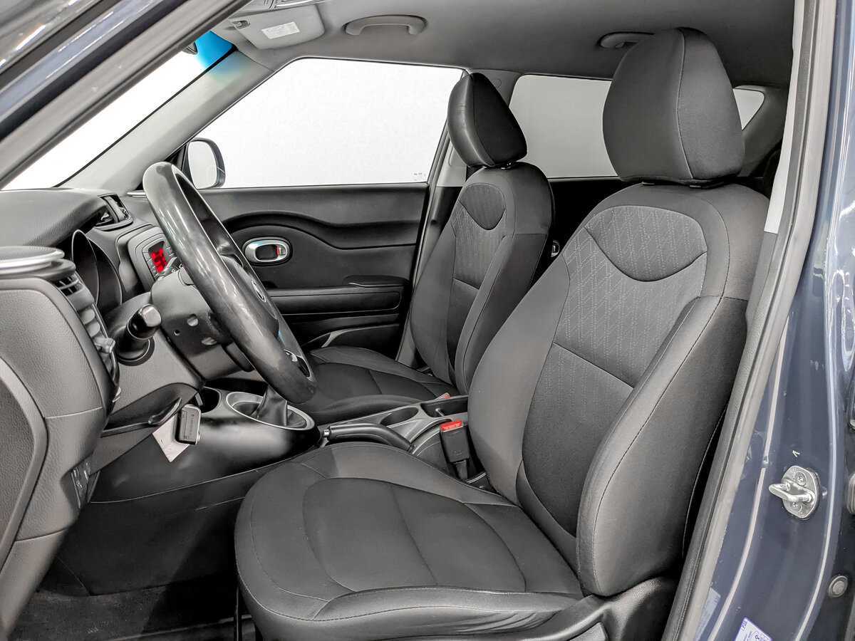 Kia Soul, 2015 Фото №20