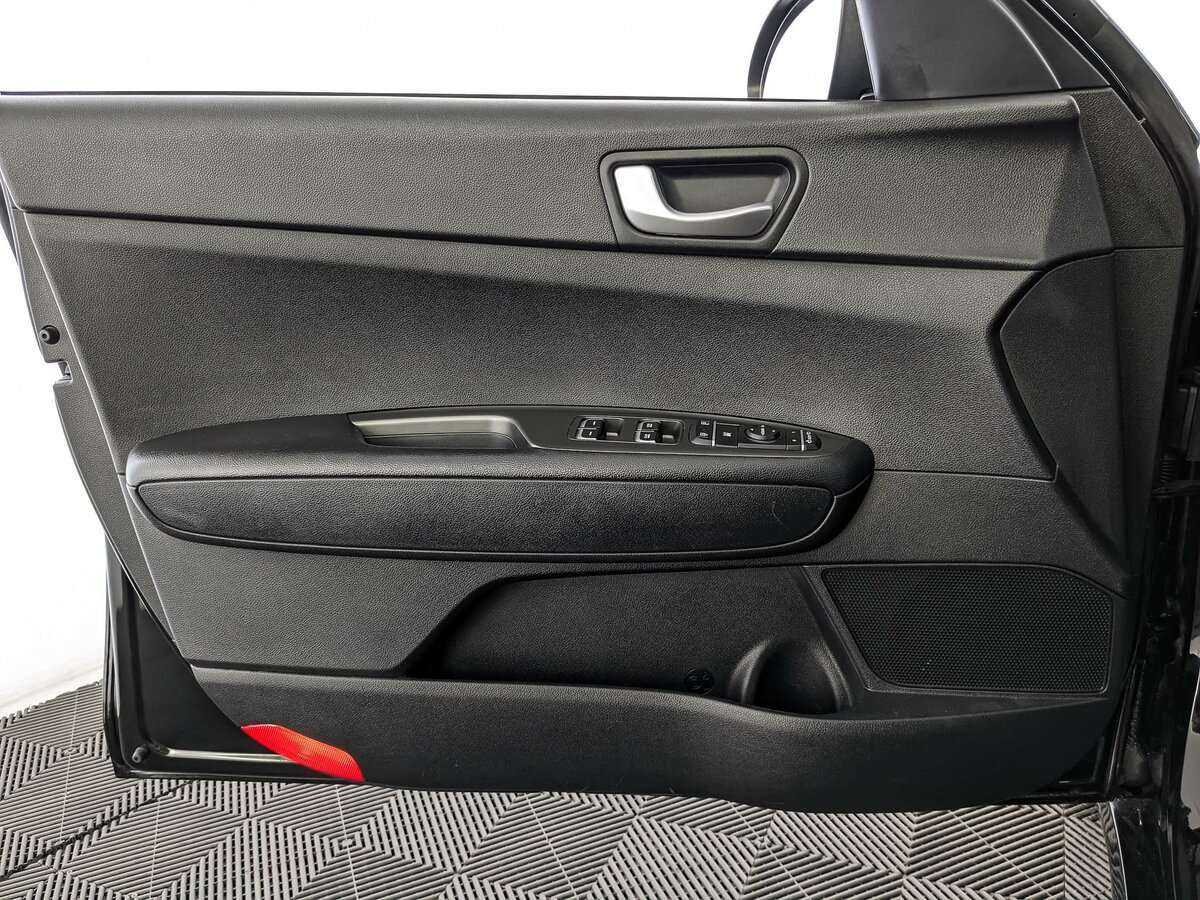 Kia Optima, 2018 Фото №15