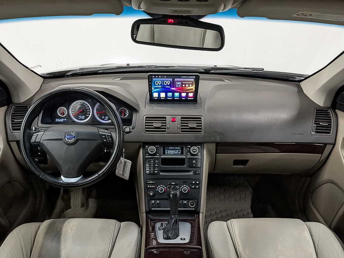 Volvo XC90, 2012 Фото №12