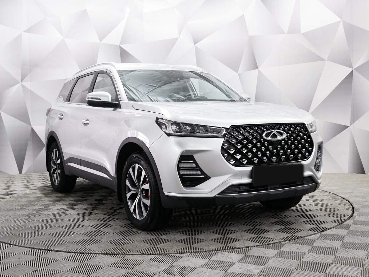 Chery Tiggo 7 Pro, 2022 Фото №7