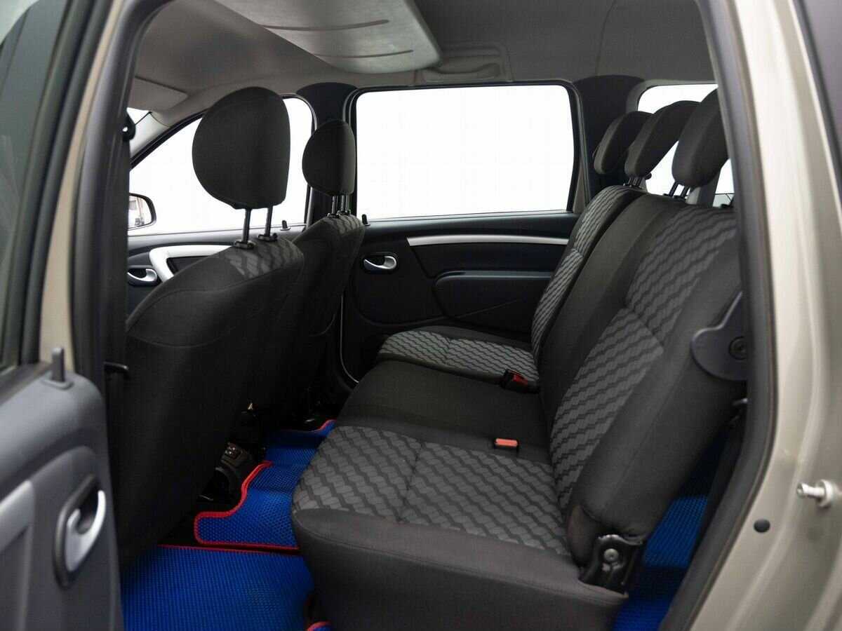 Lada (ВАЗ) Largus, 2020 Фото №9