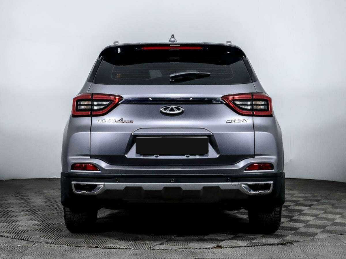 Chery Tiggo 4 Pro, 2022 Фото №5