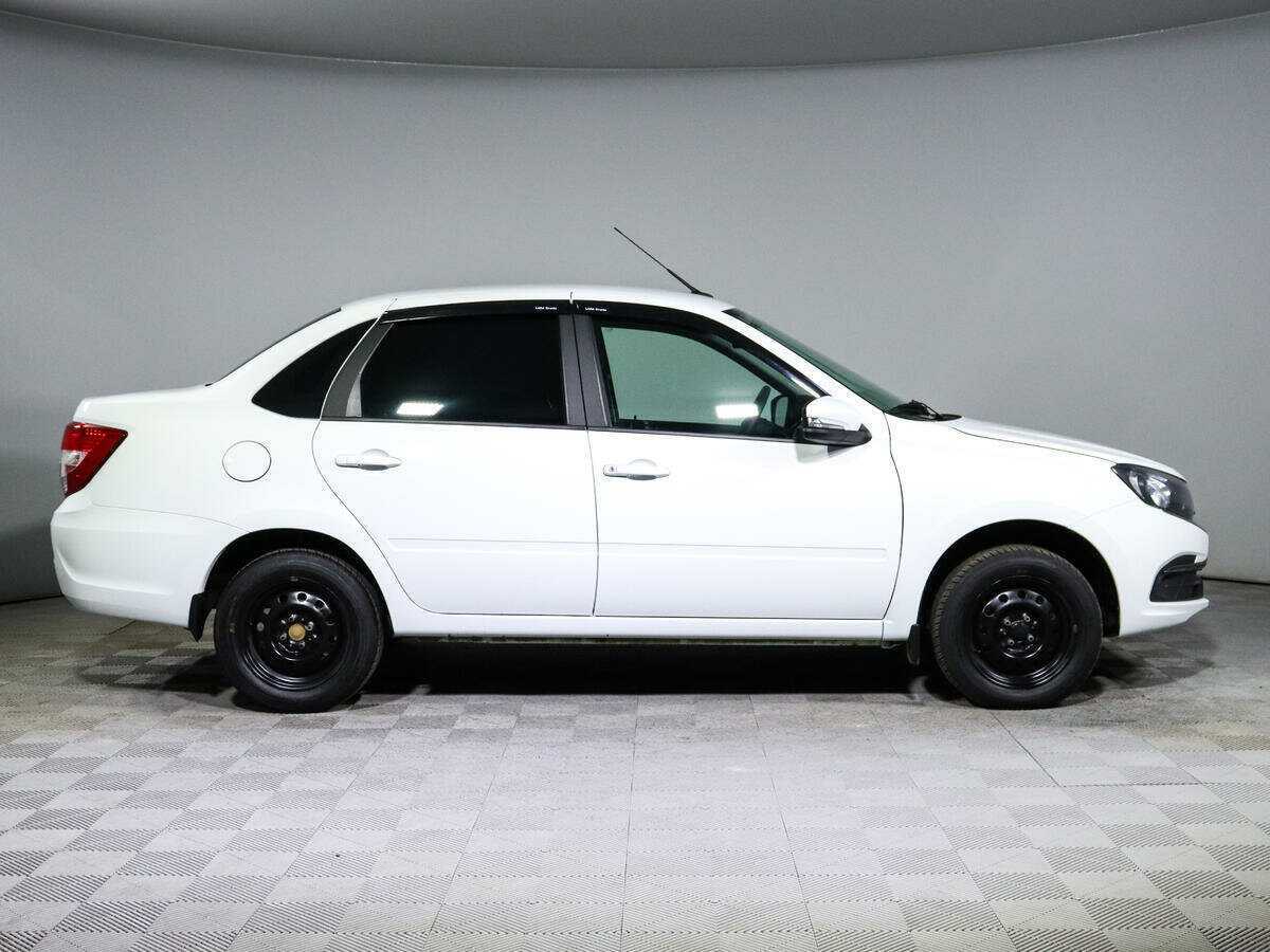 Lada (ВАЗ) Granta Euro-2, 2023 Фото №4