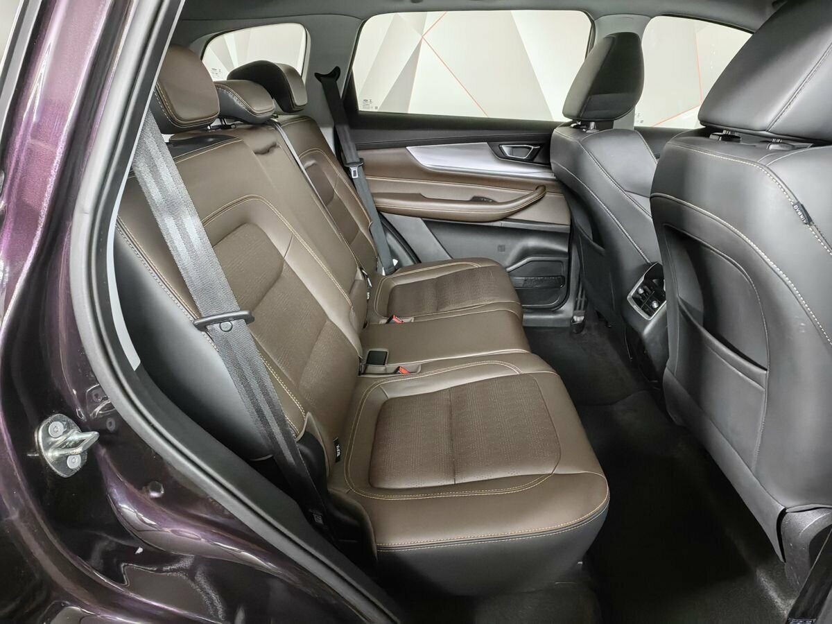 Chery Tiggo 8 Pro I, 2022 Фото №11