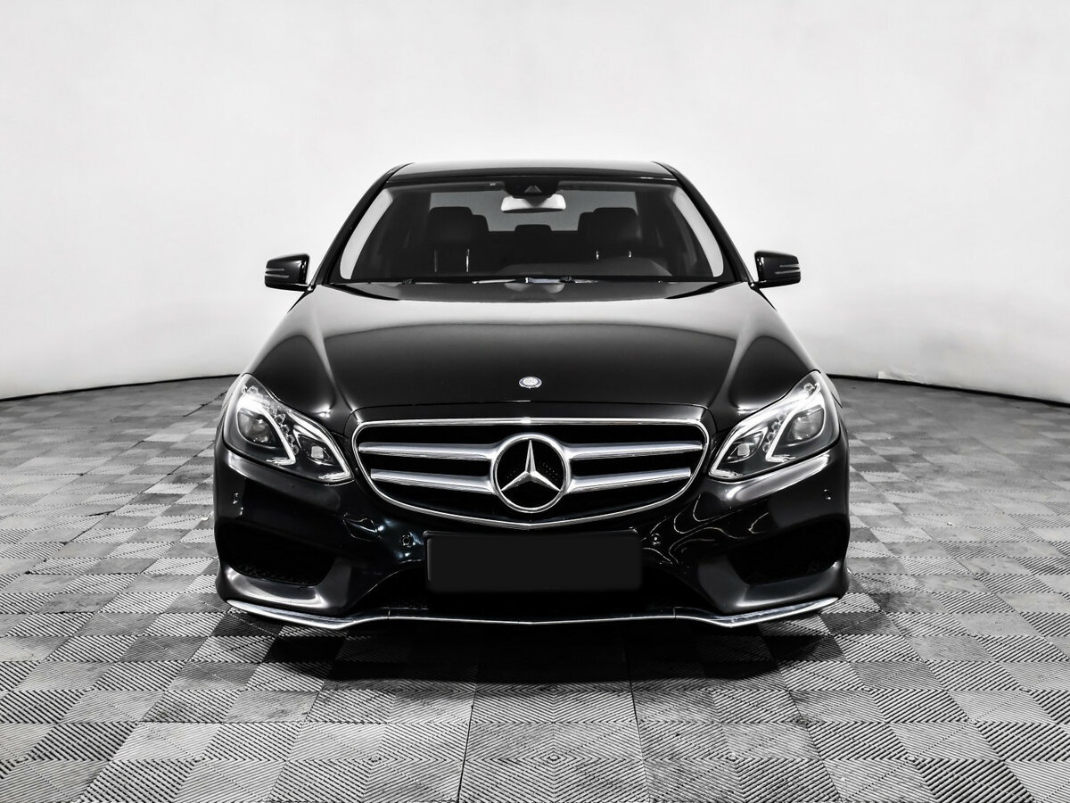 Mercedes-Benz E-Класс 200 IV (W212, S212, C207) Рестайлинг, 2013 Фото №2