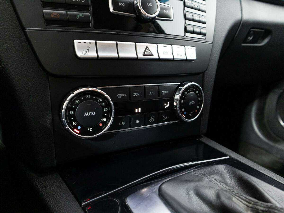 Mercedes-Benz C-Класс 180, 2012 Фото №15