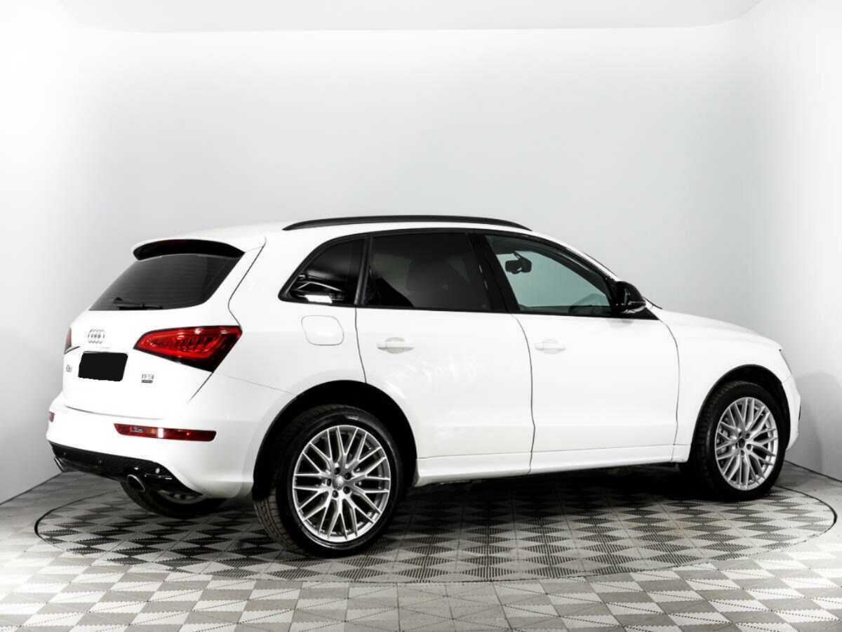 Audi Q5, 2016 Фото №5