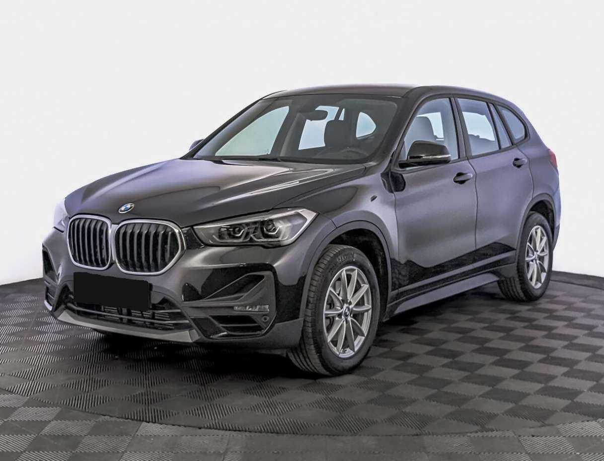 BMW X1 18i sDrive, 2021 Фото №1