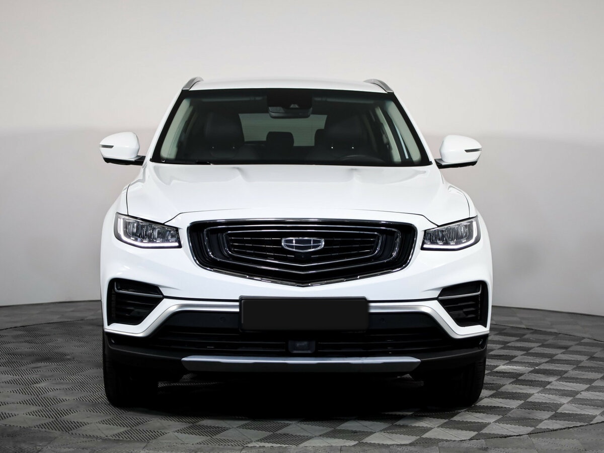 Geely Atlas Pro, 2022 Фото №3