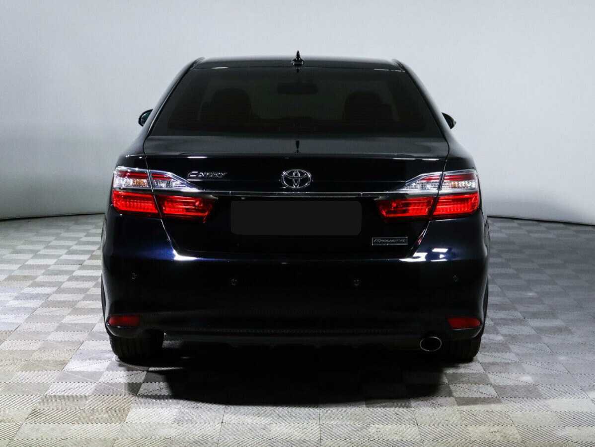 Toyota Camry, 2018 Фото №5