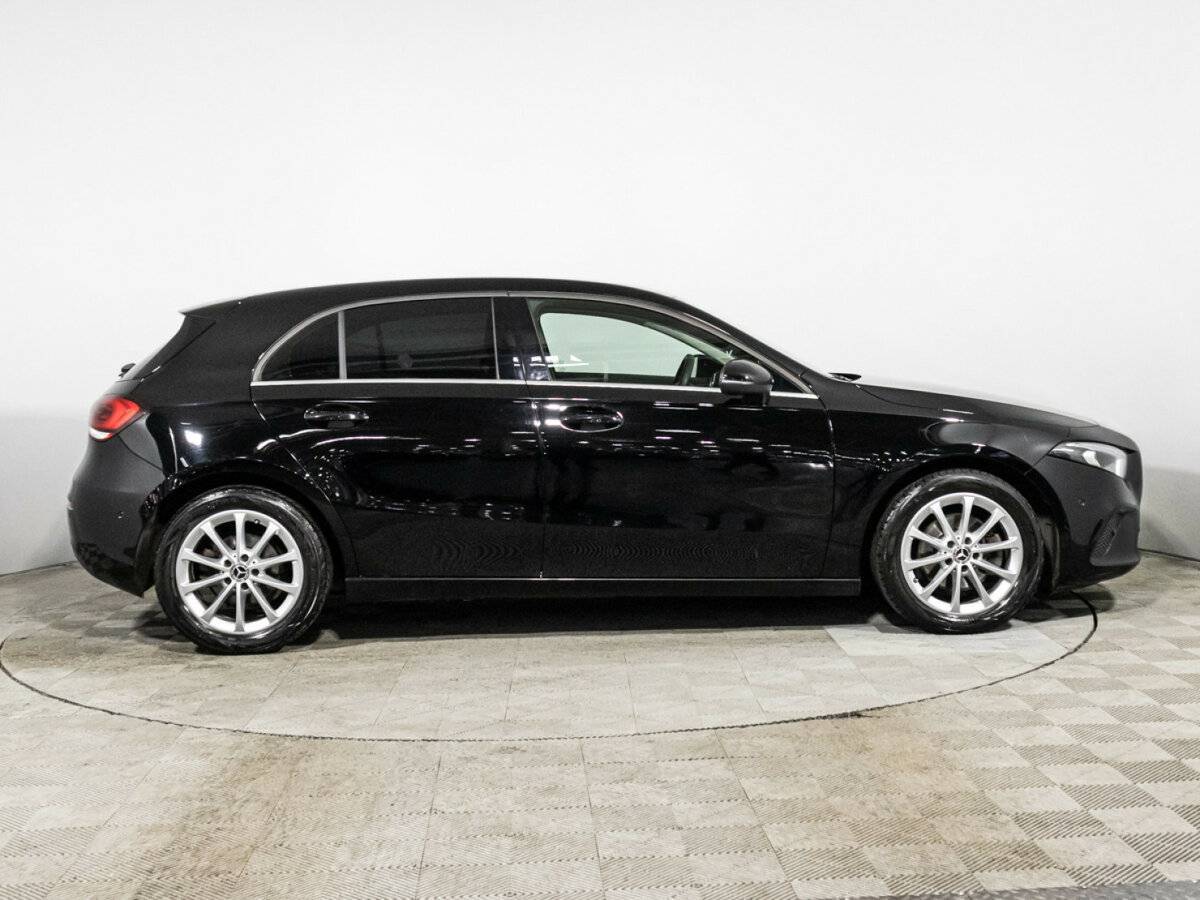 Mercedes-Benz A-Класс 200, 2018 Фото №4