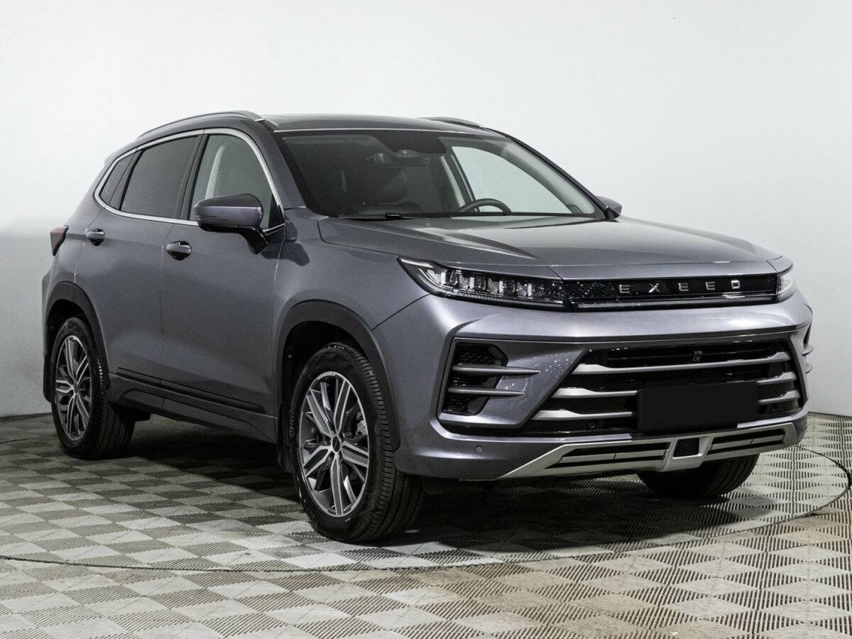 Exeed LX, 2022 Фото №3