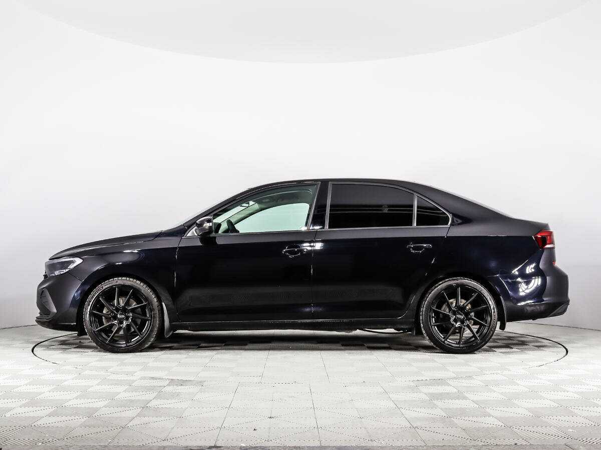 Volkswagen Polo, 2020 Фото №8