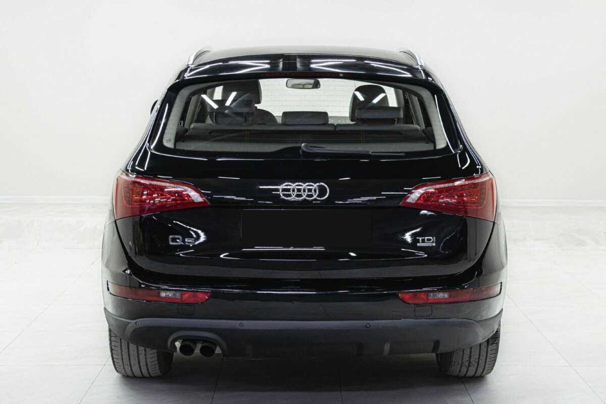 Audi Q5, 2012 Фото №5