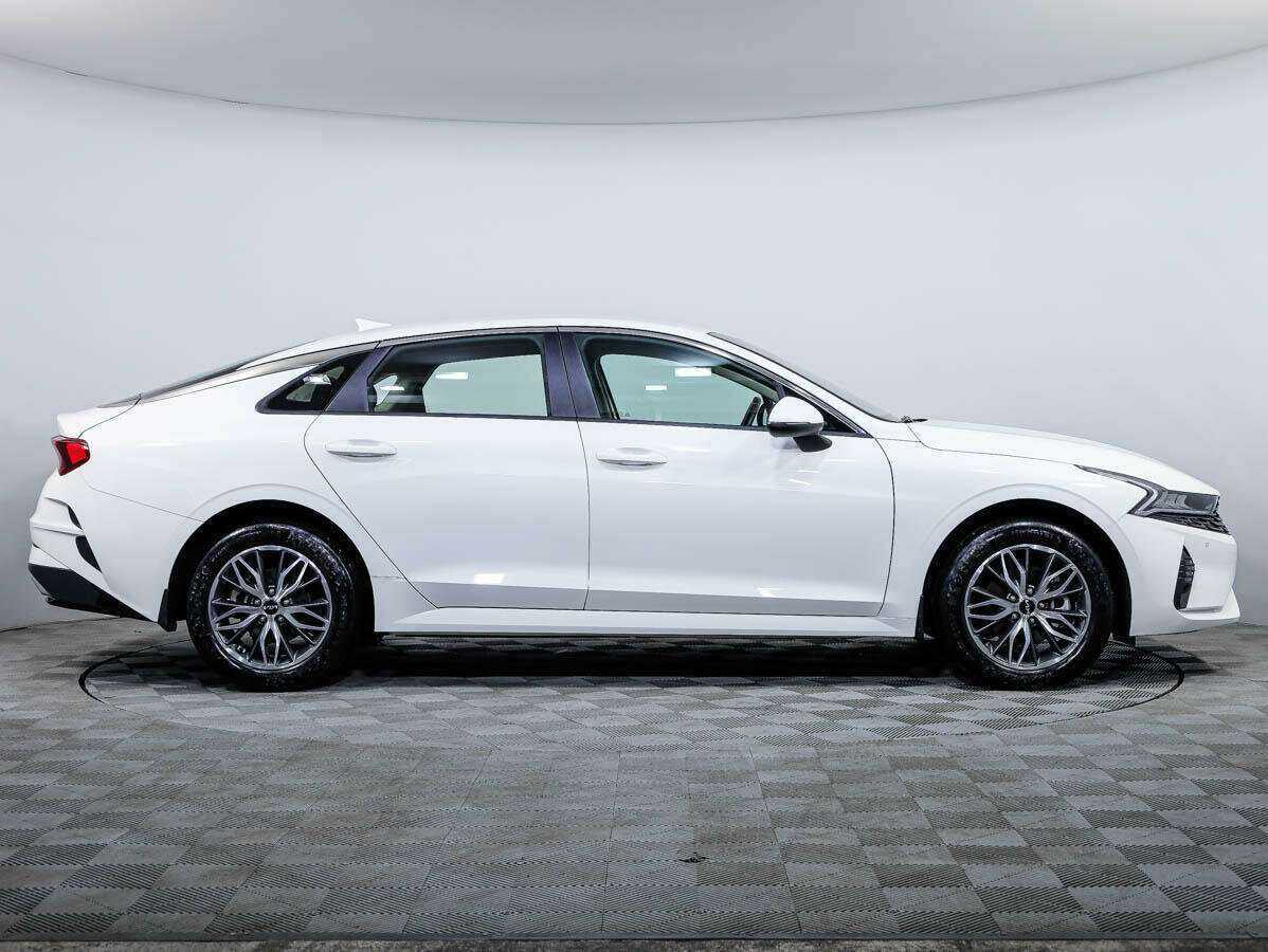 Kia K5, 2022 Фото №3