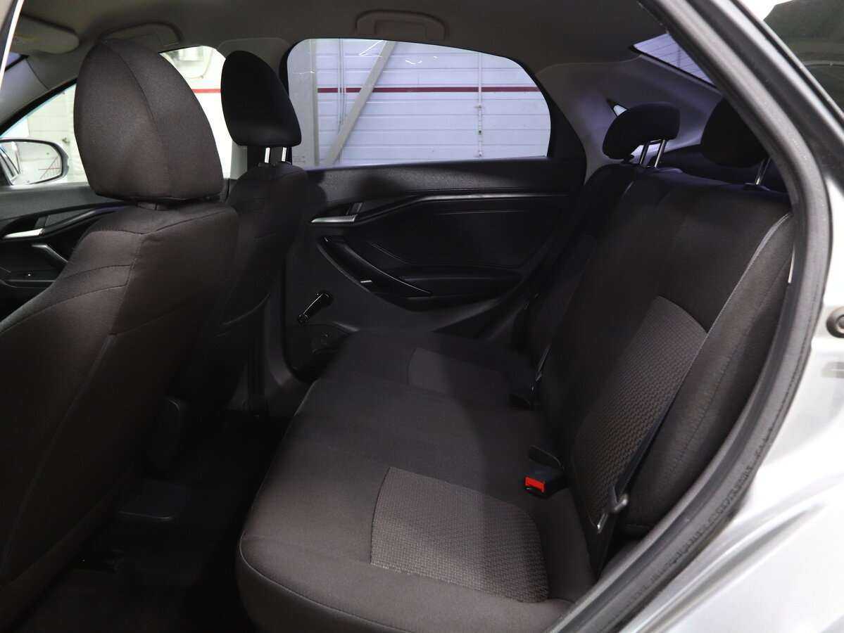 Lada (ВАЗ) Vesta, 2018 Фото №16