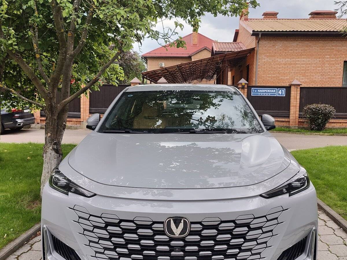 Changan UNI-K, 2023 Фото №2