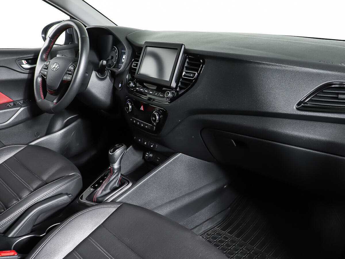 Hyundai Solaris, 2020 Фото №9