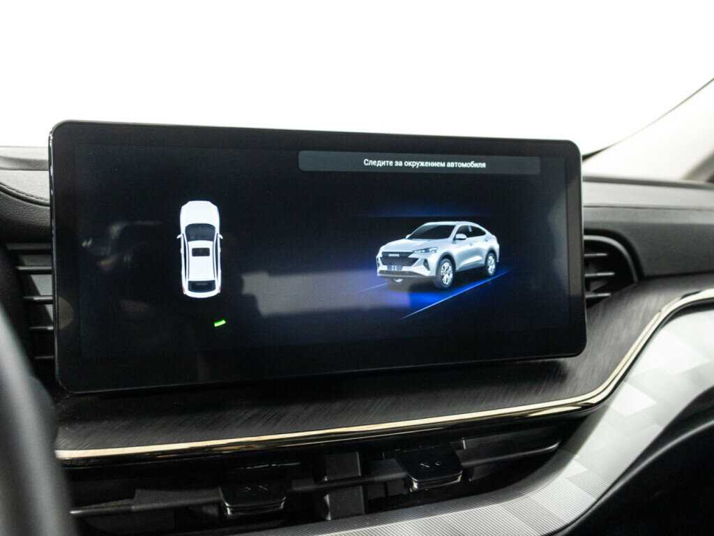 Haval F7x, 2023 Фото №15