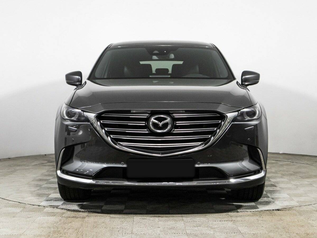 Mazda CX-9, 2018 Фото №2