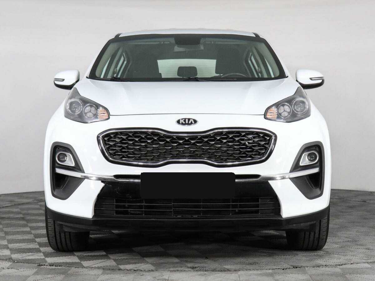Kia Sportage, 2020 Фото №2