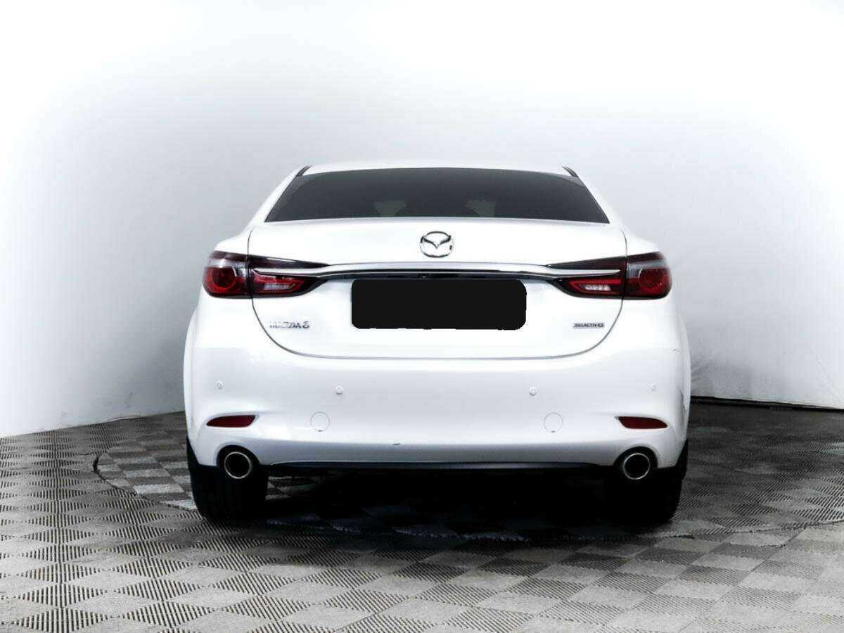 Mazda 6, 2021 Фото №4