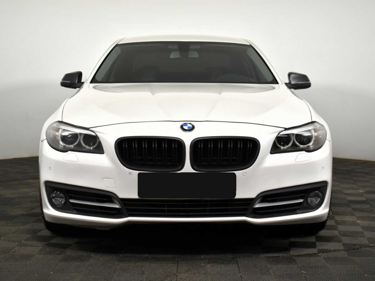 BMW 5 серии 520d, 2016 Фото №2