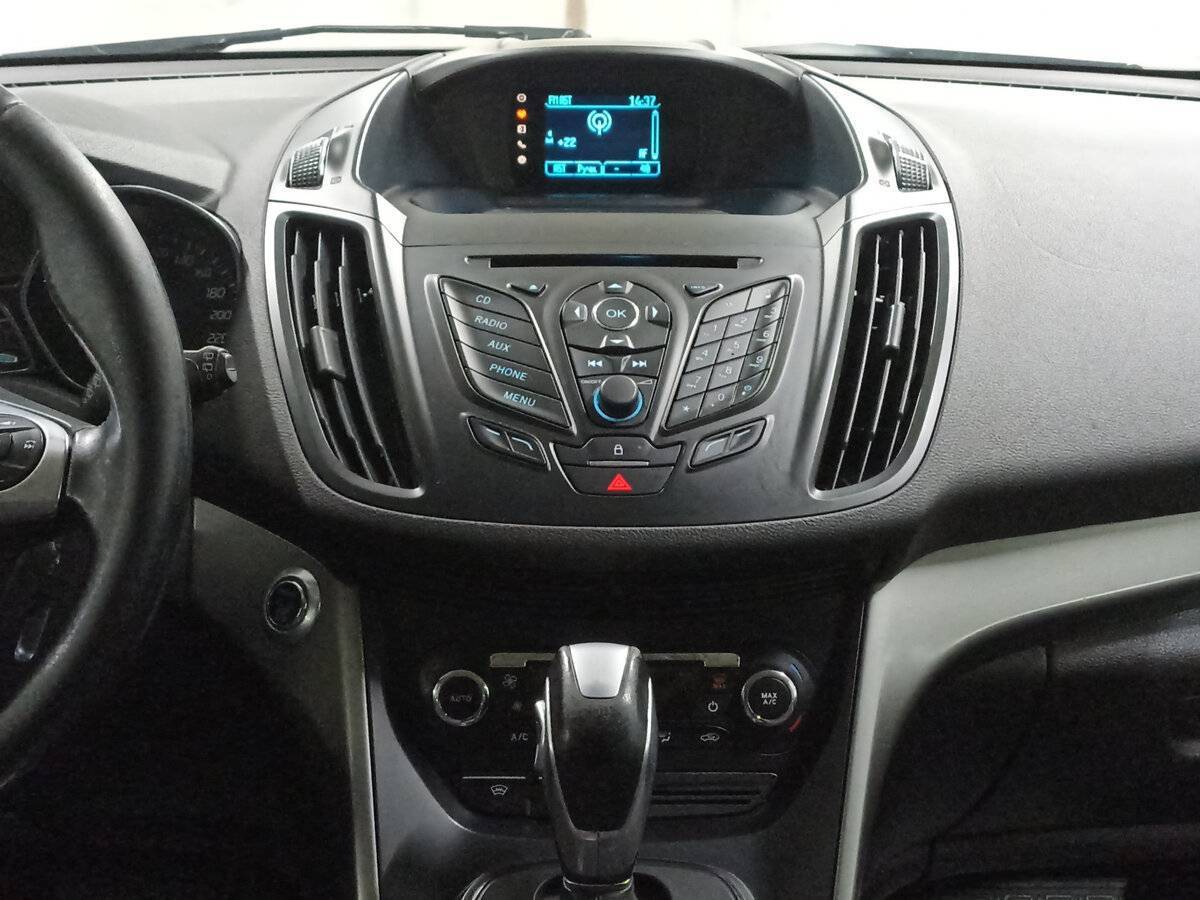 Ford Kuga, 2014 Фото №15