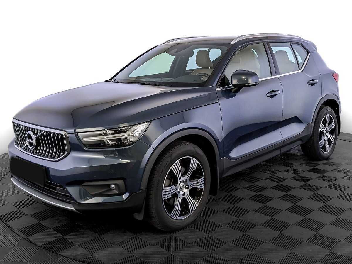 Volvo XC40, 2019 Фото №1