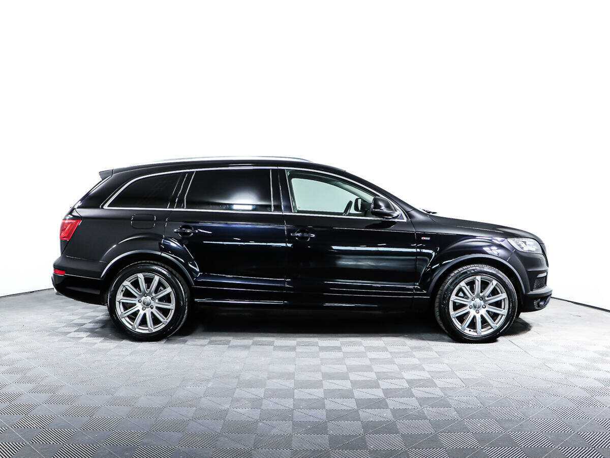 Audi Q7, 2014 Фото №3