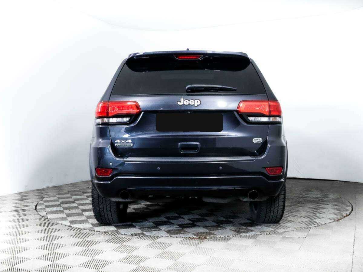 Jeep Grand Cherokee, 2013 Фото №5