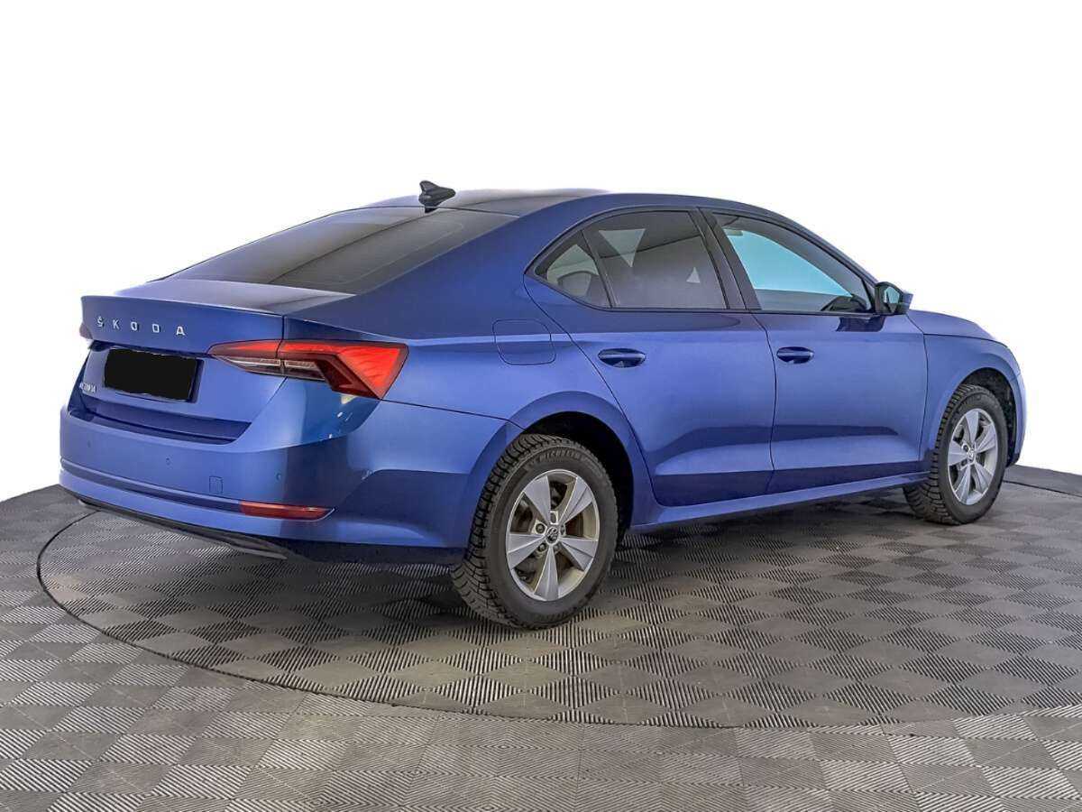 Skoda Octavia, 2021 Фото №5