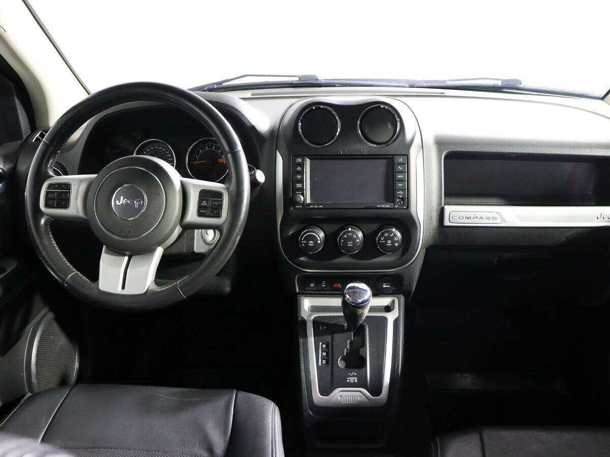 Jeep Compass, 2013 Фото №9