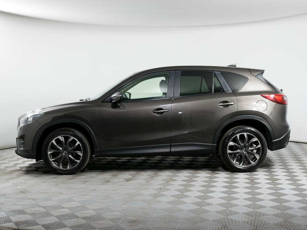 Mazda CX-5, 2015 Фото №8
