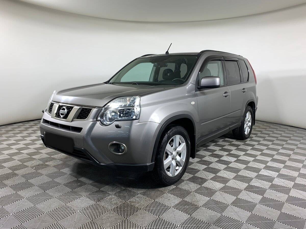 Nissan X-Trail, 2012 Фото №1