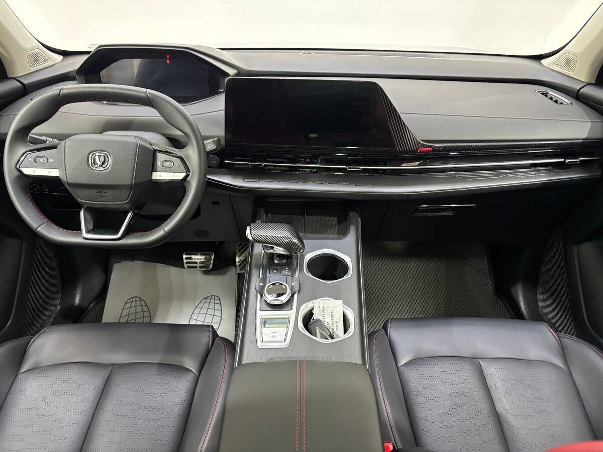 Changan UNI-S (CS55 Plus), 2024 Фото №9