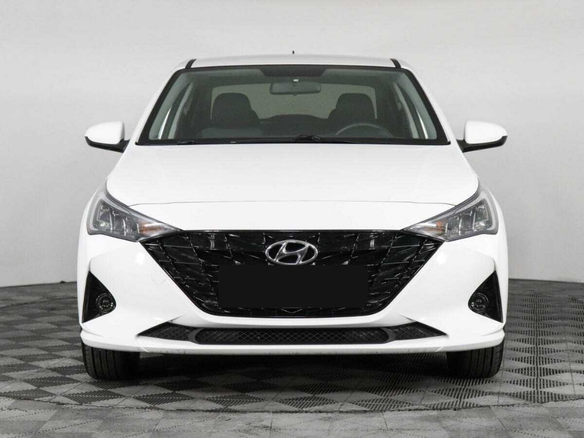 Hyundai Solaris, 2021 Фото №2