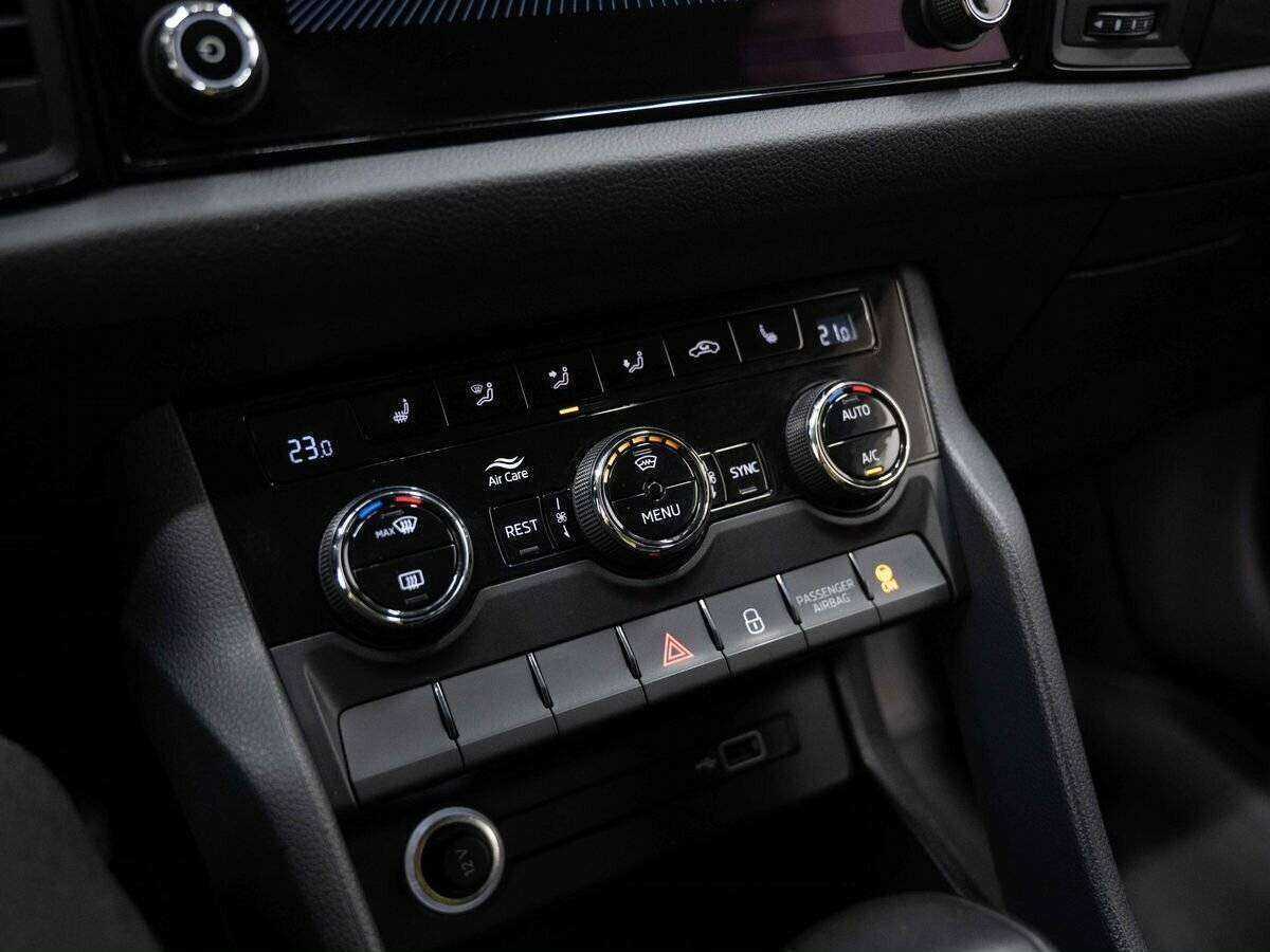 Skoda Kodiaq, 2019 Фото №18