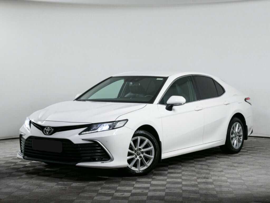 Toyota Camry, 2021 Фото №1