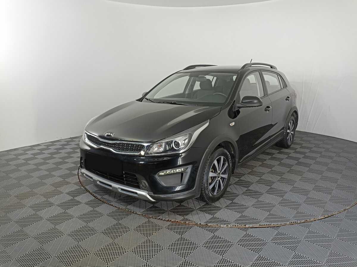 Kia Rio X-Line, 2018 Фото №1