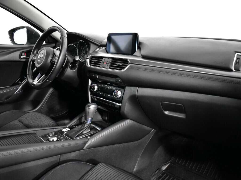 Mazda 6, 2018 Фото №9