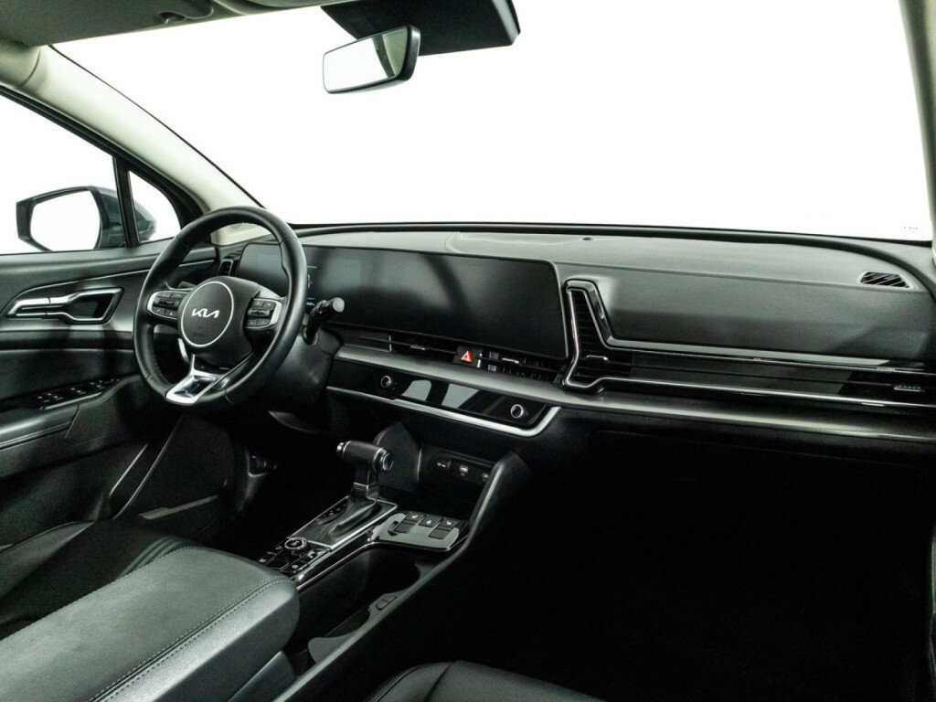 Kia Sportage, 2023 Фото №7