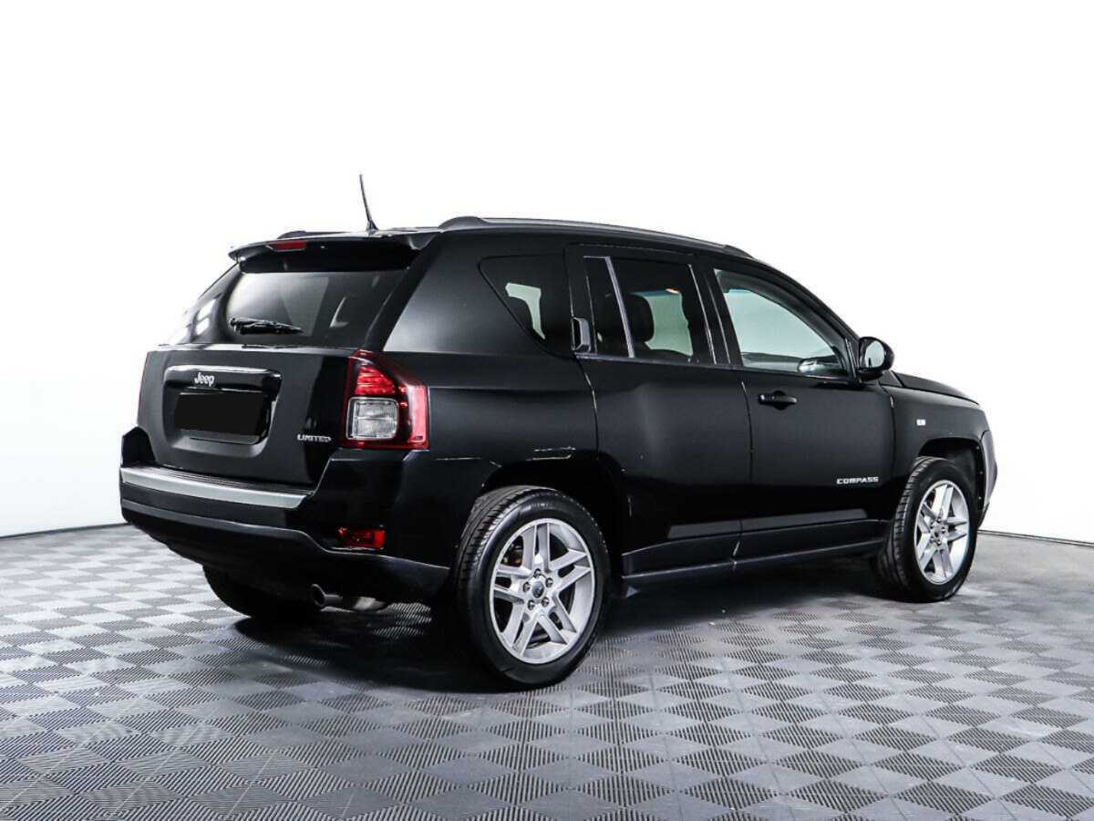 Jeep Compass, 2013 Фото №5