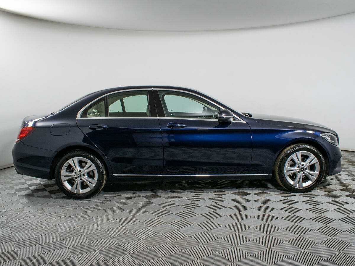 Mercedes-Benz C-Класс 180, 2020 Фото №4